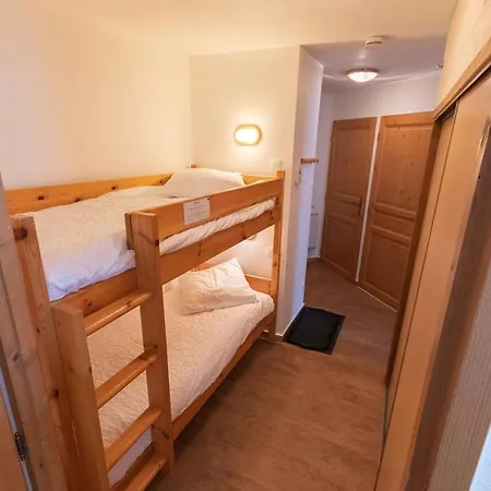 Apartamento Grand Panorama-au Pied Du Télécabine Le Valléen-4pers Saint-Gervais-les-Bains